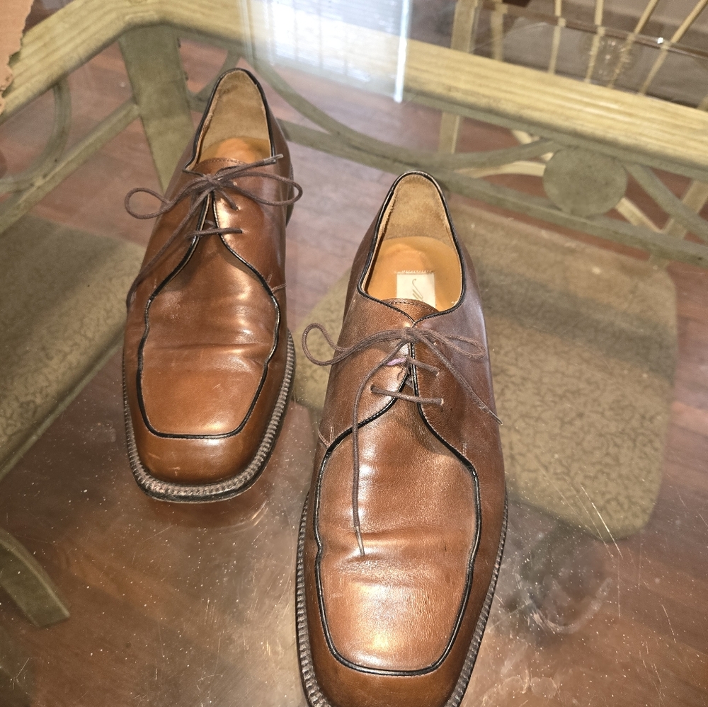 Mezlan Farina mens shoes size 10 1/2 M, Asking $80.00